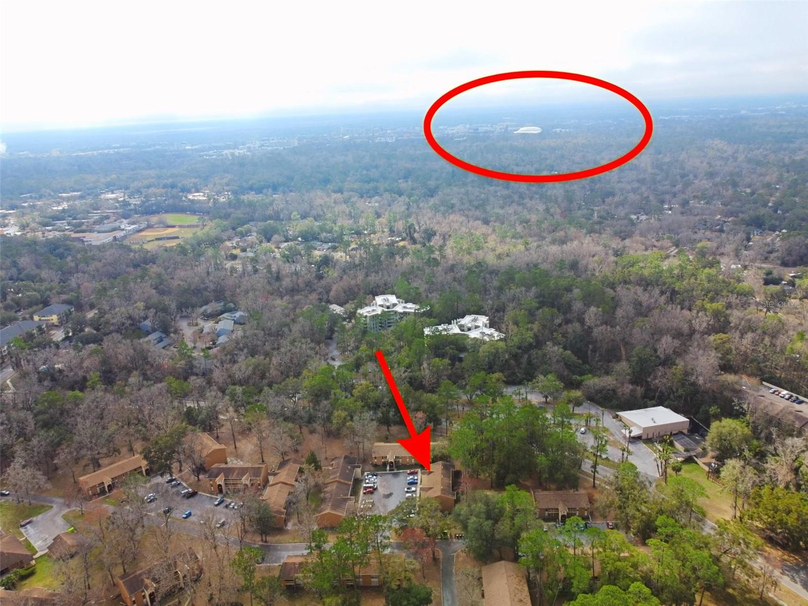 CREEKS EDGE CONDO - Residential