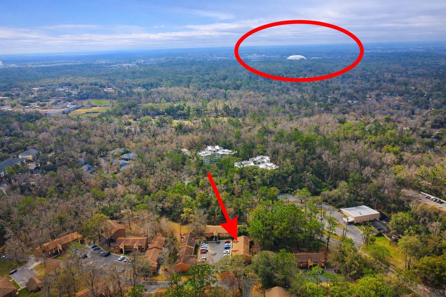 CREEKS EDGE CONDO - Residential