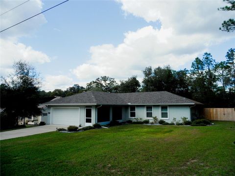 1255 E ROCKEFELLER LANE HERNANDO FL 34442