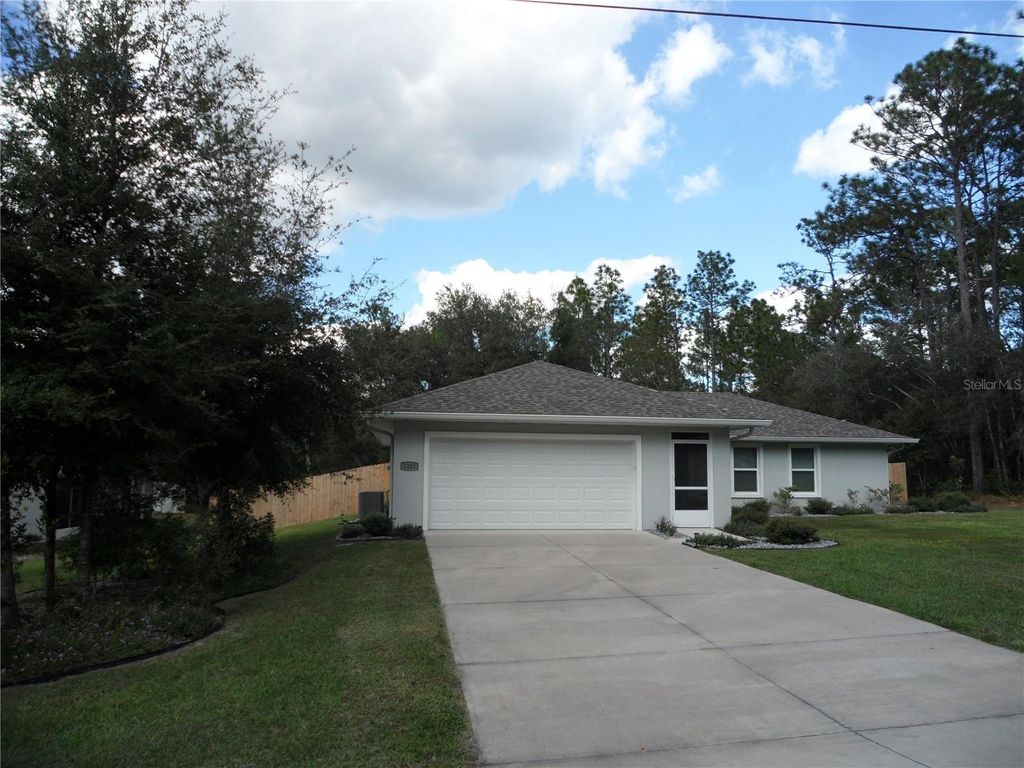 Photo of 1255 E Rockefeller Lane, Hernando, FL 34442 (MLS # OM713860)