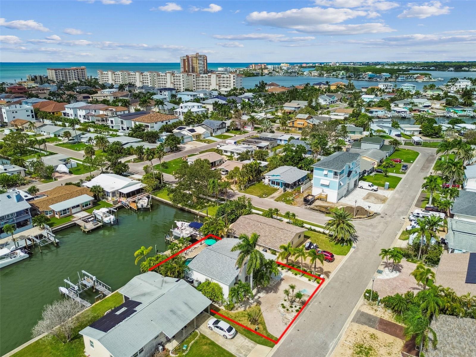 GAY SHORES 1ST ADD - Residential