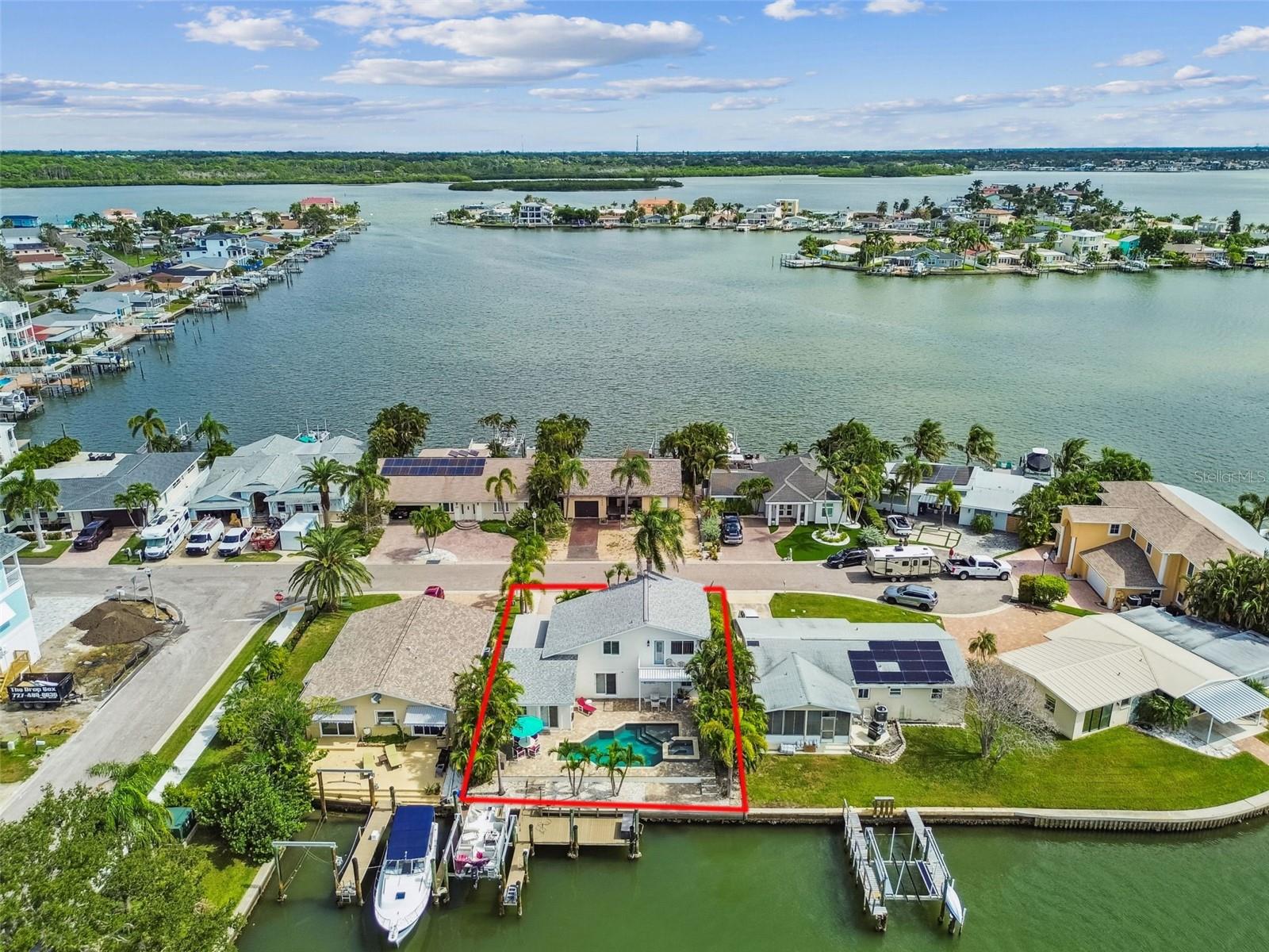 GAY SHORES 1ST ADD - Residential