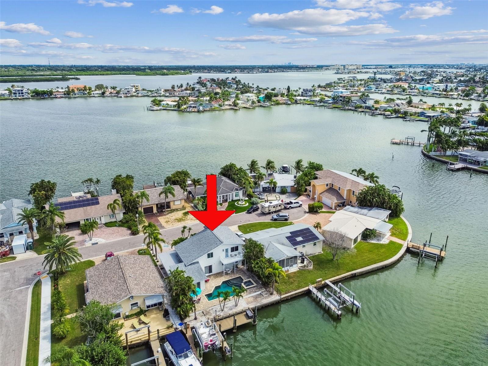 GAY SHORES 1ST ADD - Residential