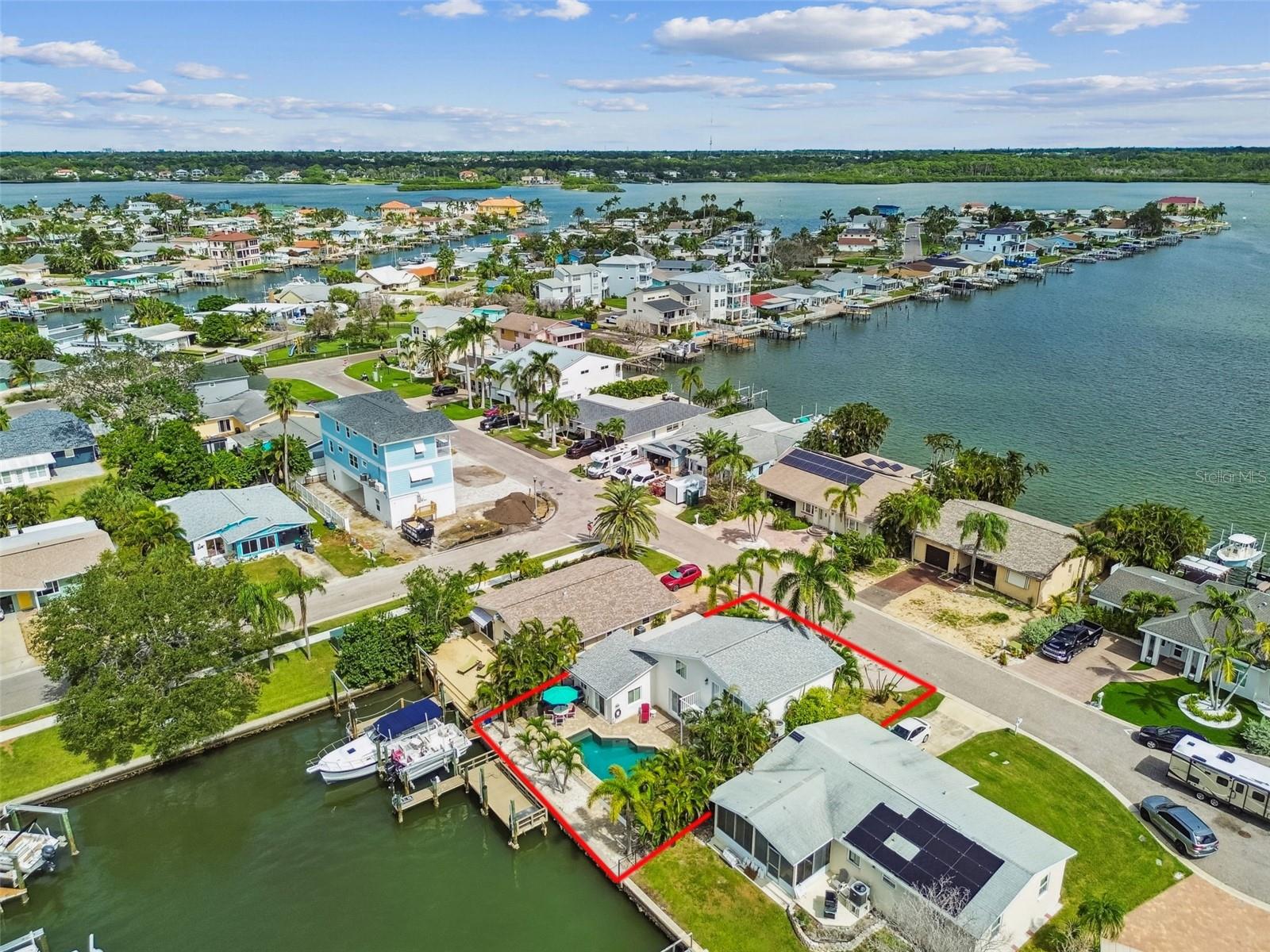 GAY SHORES 1ST ADD - Residential