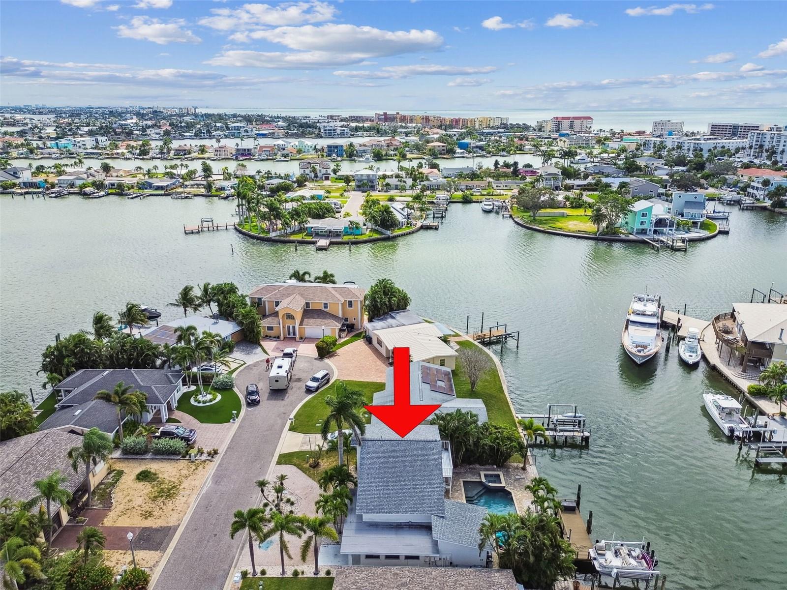 GAY SHORES 1ST ADD - Residential