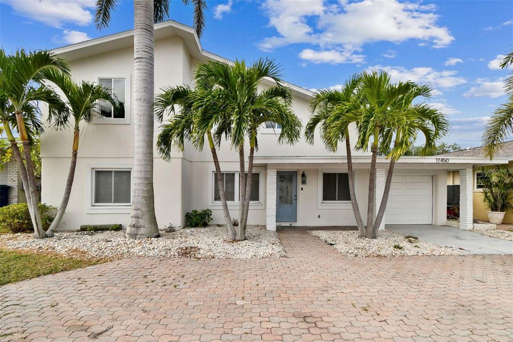 Photo of 17450 2nd Street E, Redington Shores, FL 33708 (MLS # TB8437490)