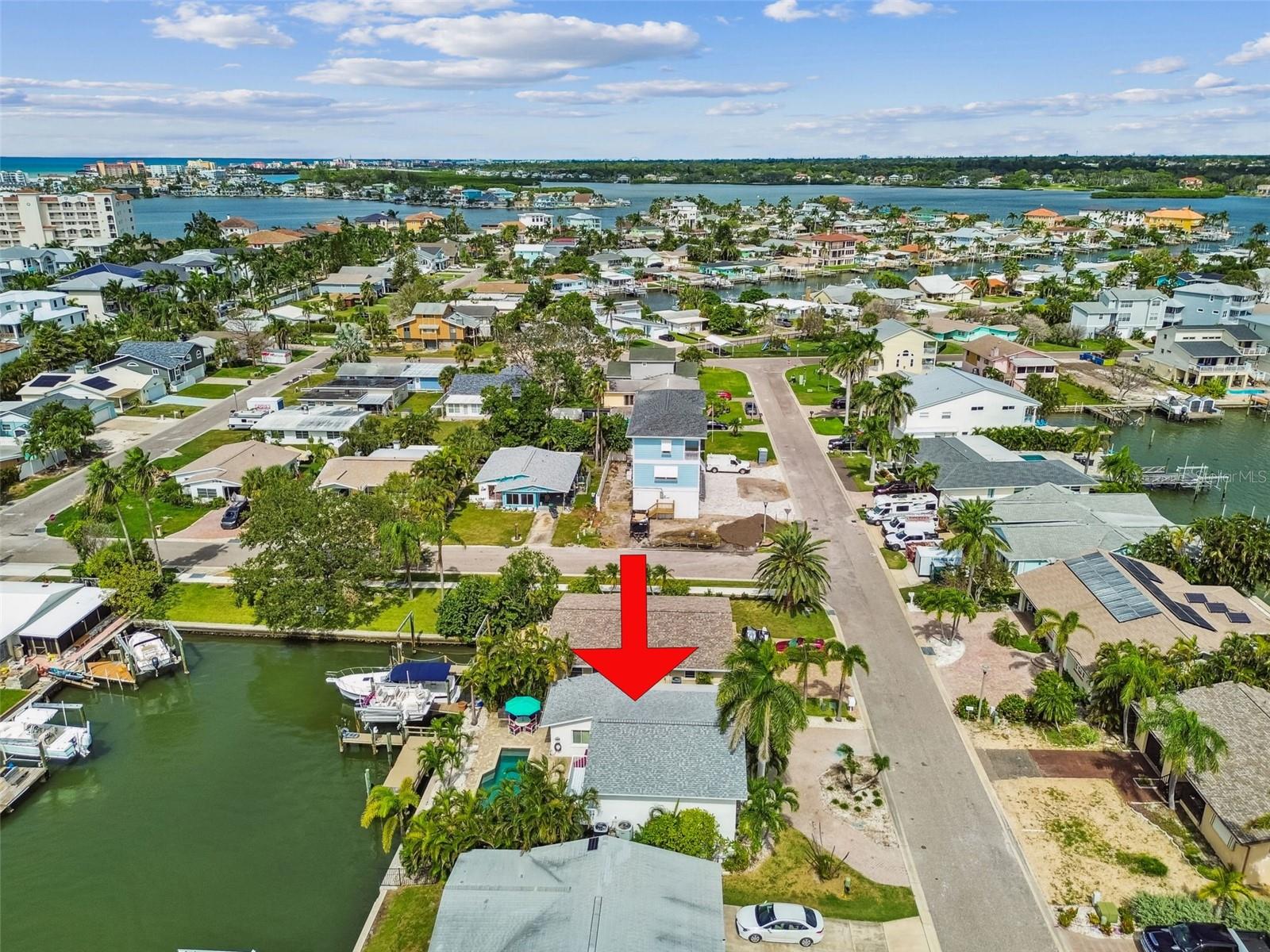 GAY SHORES 1ST ADD - Residential