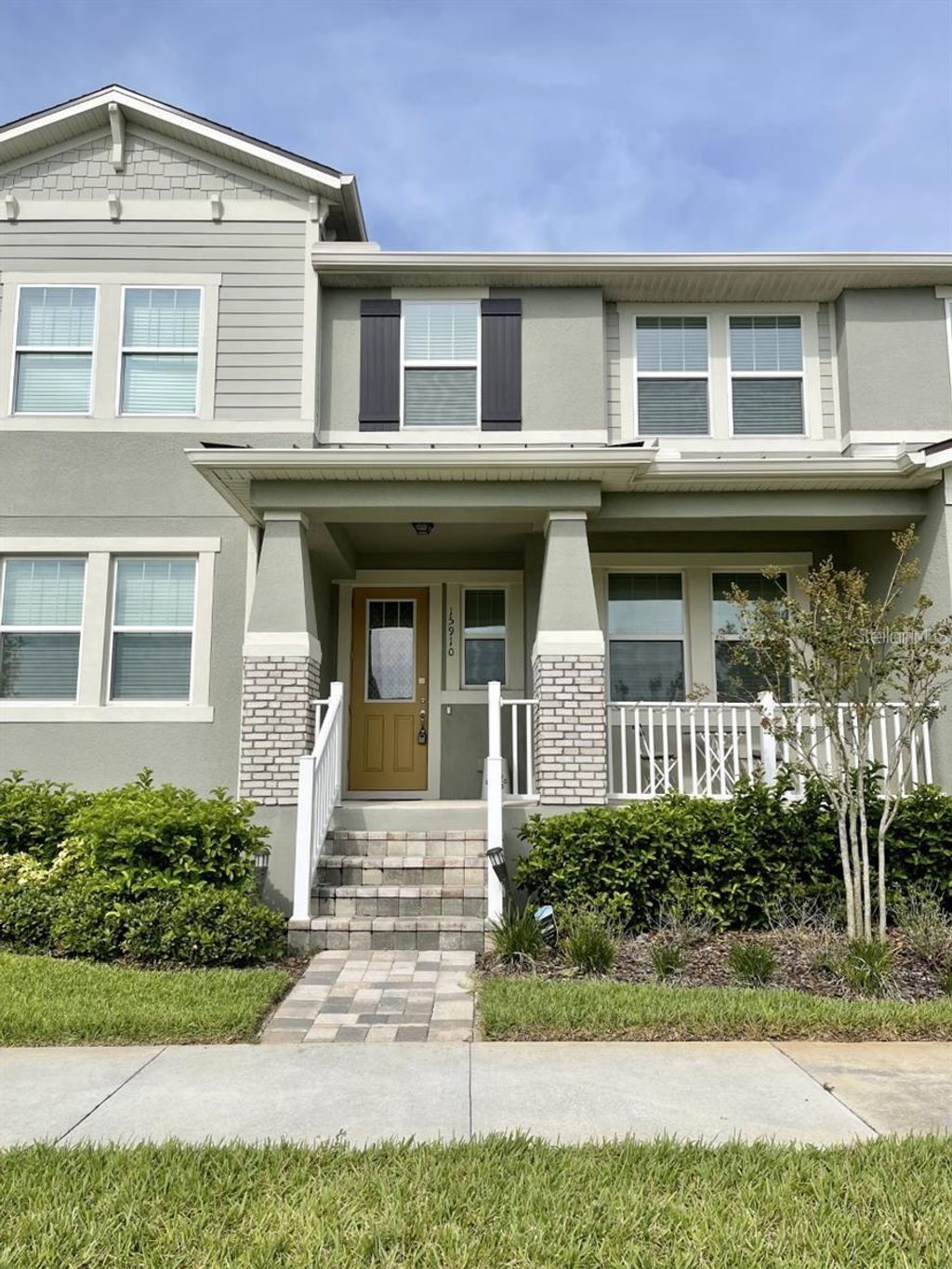 Photo of 15910 Marina Bay Drive, Winter Garden, FL 34787 (MLS # G5105704)