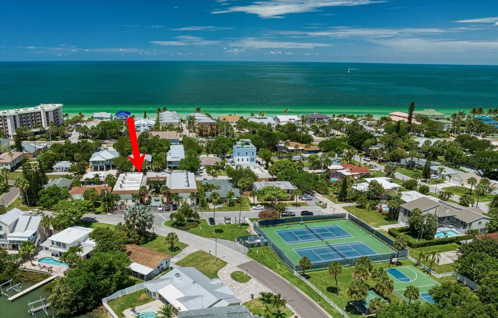 INDIAN OAKS CONDO - Residential