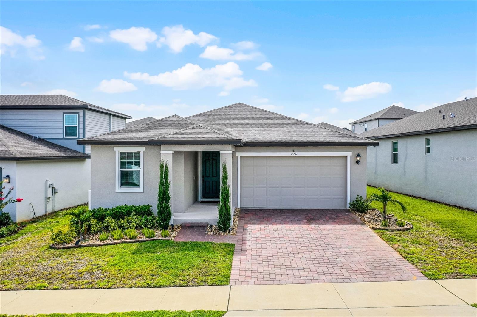 2296 CROSSBOW STREET
