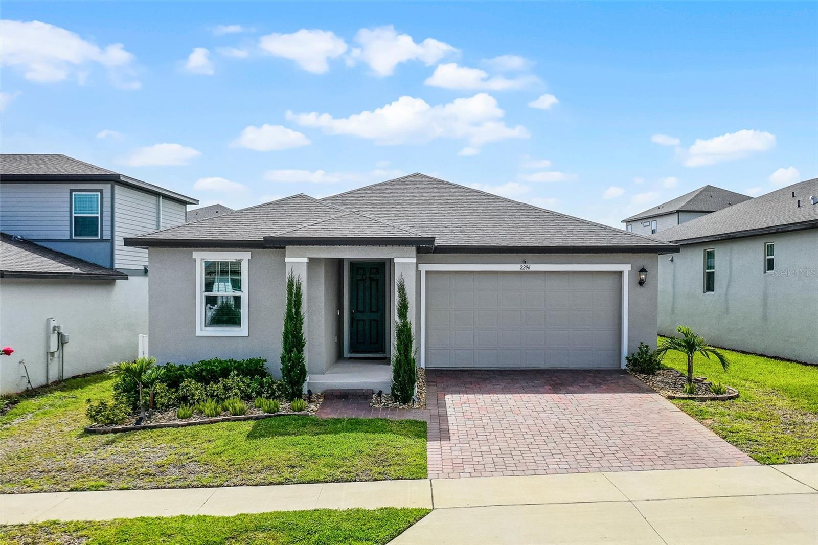 2296 CROSSBOW STREET