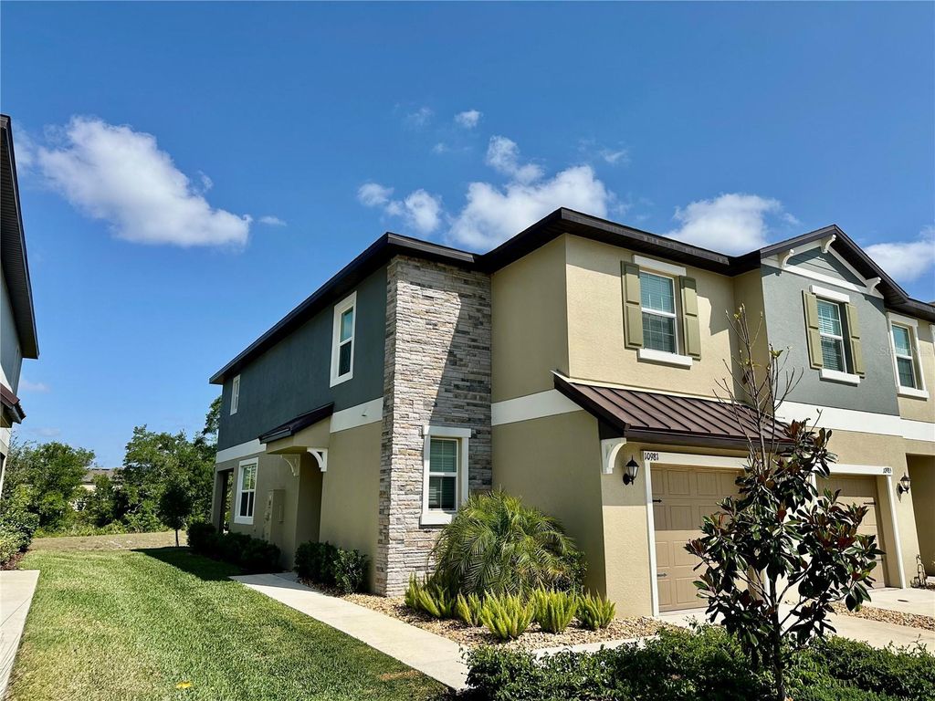 Photo of 10981 Wishing Cloud Road, Land O Lakes, FL 34638 (MLS # W7885250)