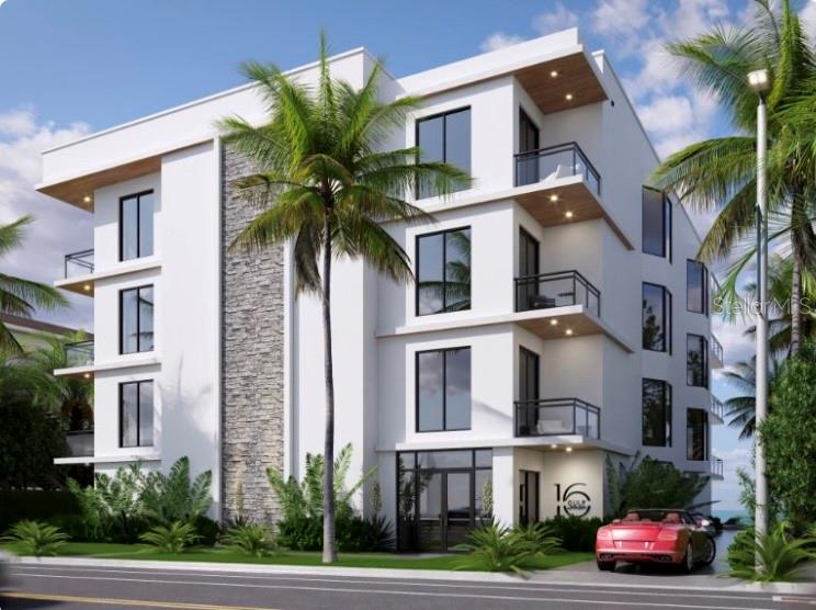 Photo of 16 Gulf Boulevard #301, Indian Rocks Beach, FL 33785 (MLS # TB8518393)