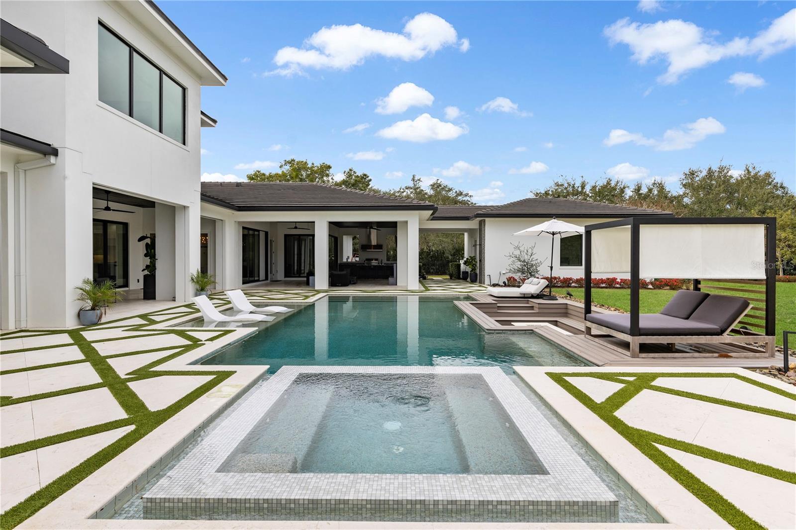 CHAINE DU LAC - Residential