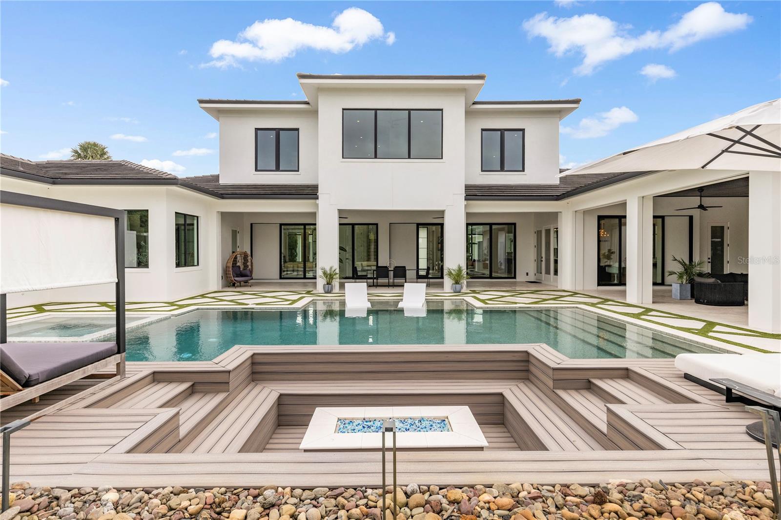 CHAINE DU LAC - Residential