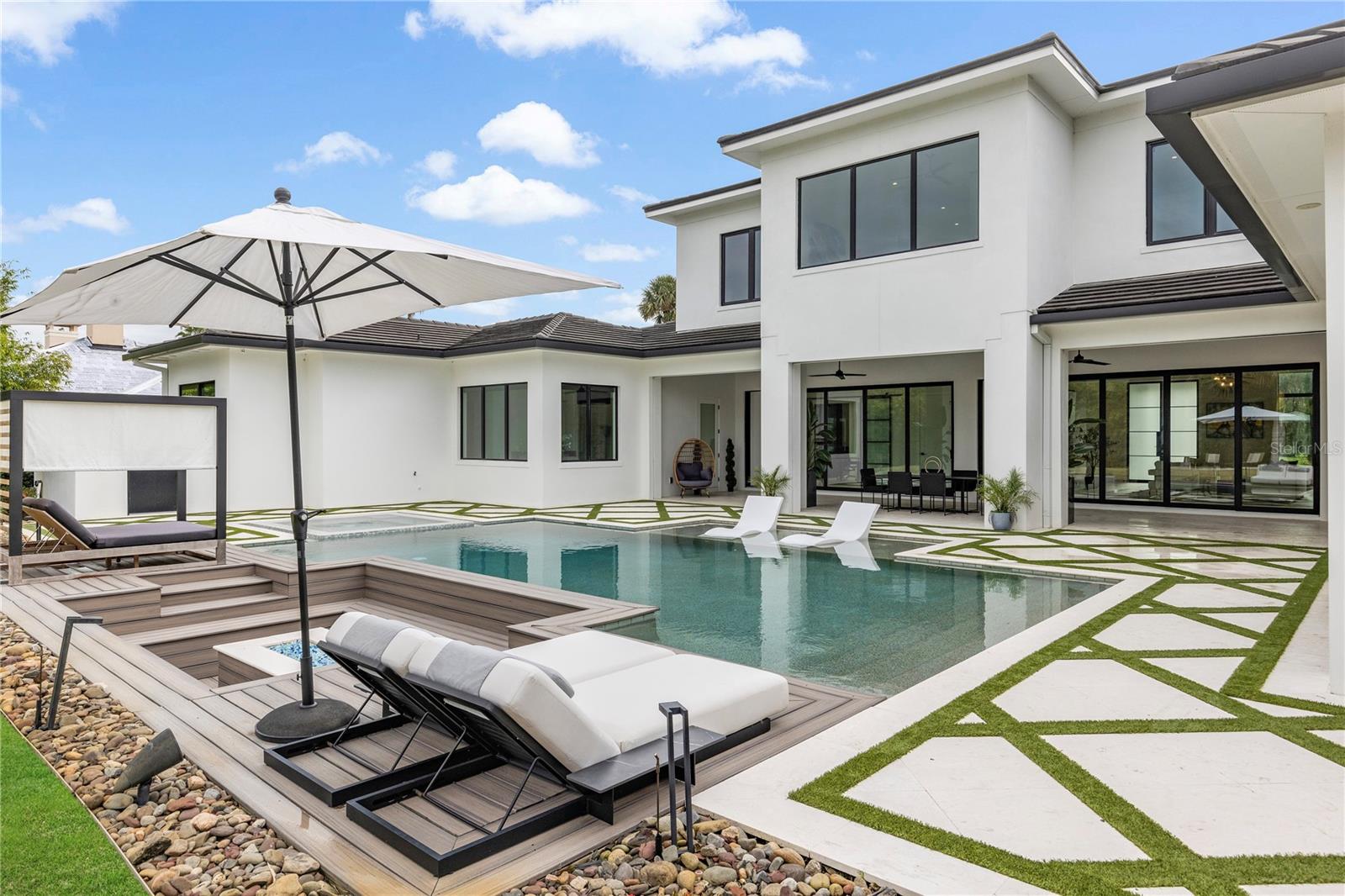 CHAINE DU LAC - Residential