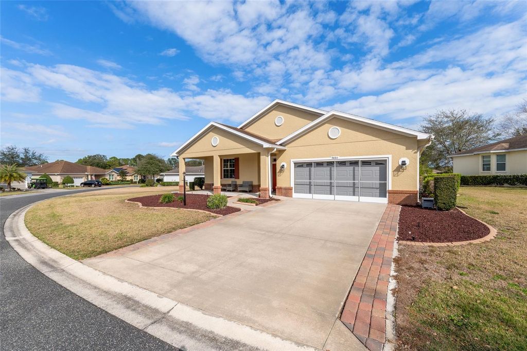 Photo of 9480 SW 94th Loop, Ocala, FL 34481 (MLS # OM716640)