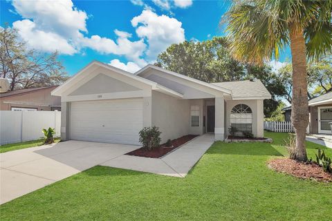 A home in BRANDON