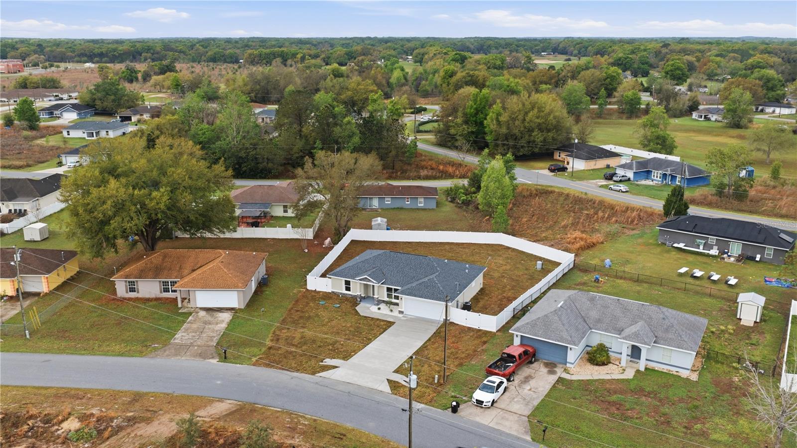 SILVER SPRINGS SHORES UNIT 24 - Residential