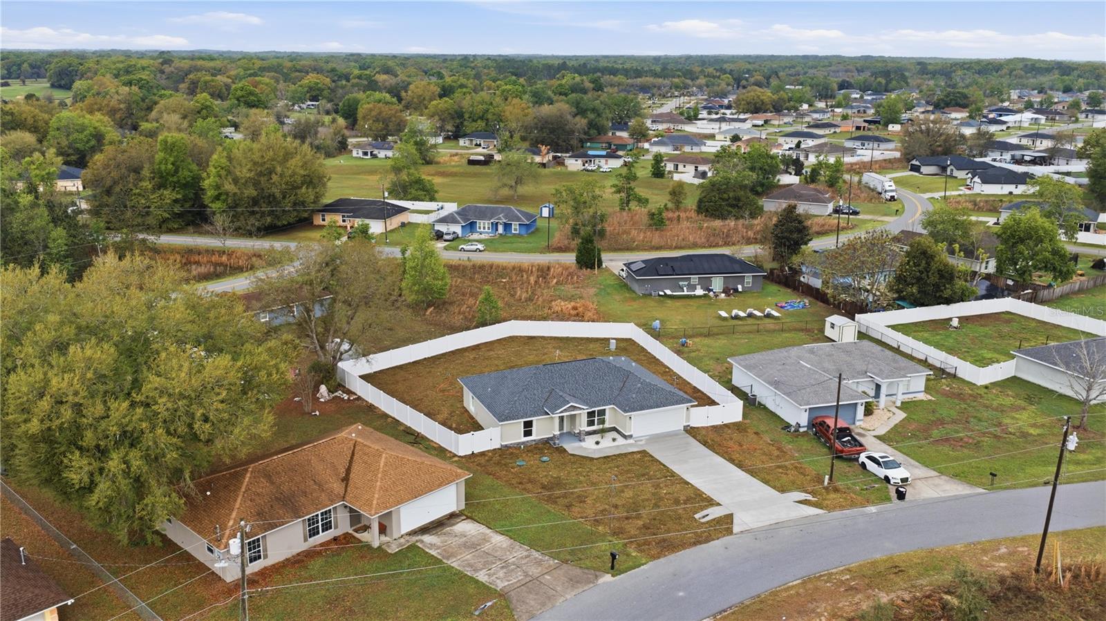 SILVER SPRINGS SHORES UNIT 24 - Residential