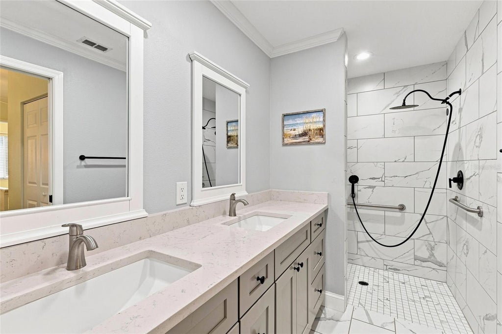 Photo of 7411 Moorgate Court, New Port Richey, FL 34654 (MLS # W7888065)