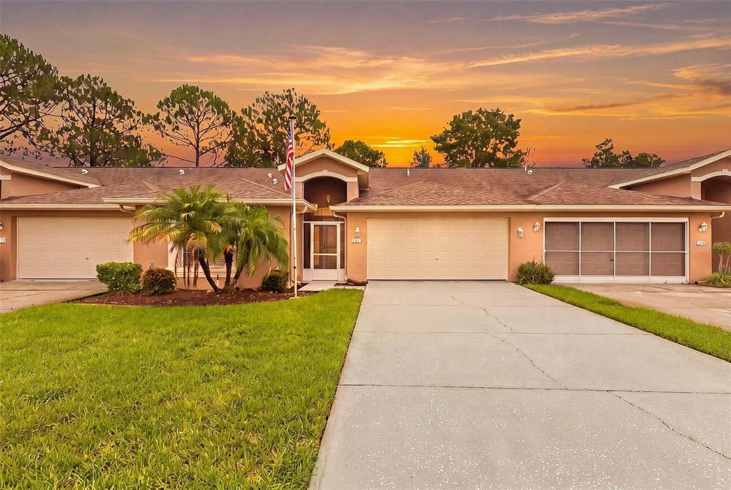 Photo of 7411 Moorgate Court, New Port Richey, FL 34654 (MLS # W7888065)