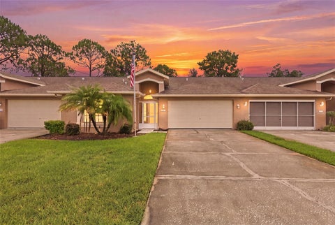 Photo of 7411 Moorgate Court, New Port Richey, FL 34654 (MLS # W7888065)