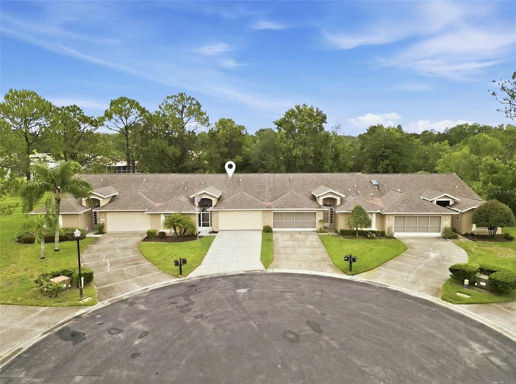 Photo of 7411 Moorgate Court, New Port Richey, FL 34654 (MLS # W7888065)
