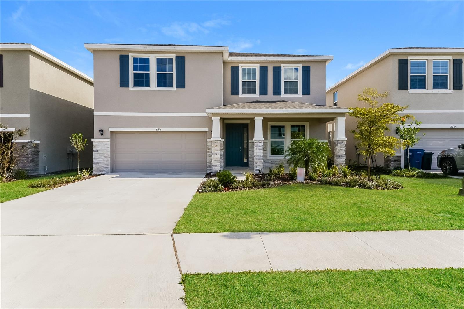 Solera's most recent 4 Bedroom / 3 Bathroom 3,313 square foot abode for rent. Complete with a bedroom and walk-in shower downstairs, bonus game room upstairs and even a dry bar/butler's pantry. Why risk remorse of buying at the wrong time when inventory is steadily climbing? Rent this beautiful newly built home, enjoy the Tampa Lifestyle and save hundreds monthly, and potentially many thousands in the longer term... Solera accolades high-end amenities like a Resort-stye Pool, and Playground. Come live your best life here!