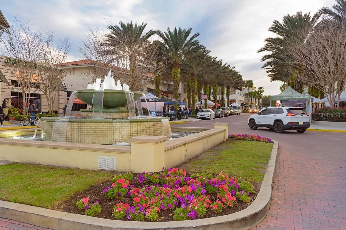 BALDWIN CROSSING - Residential