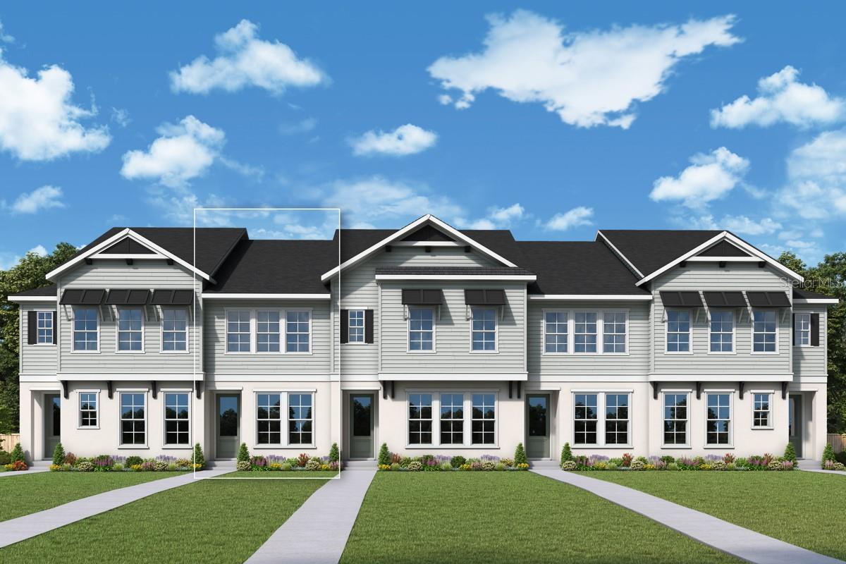 BALDWIN CROSSING - Residential