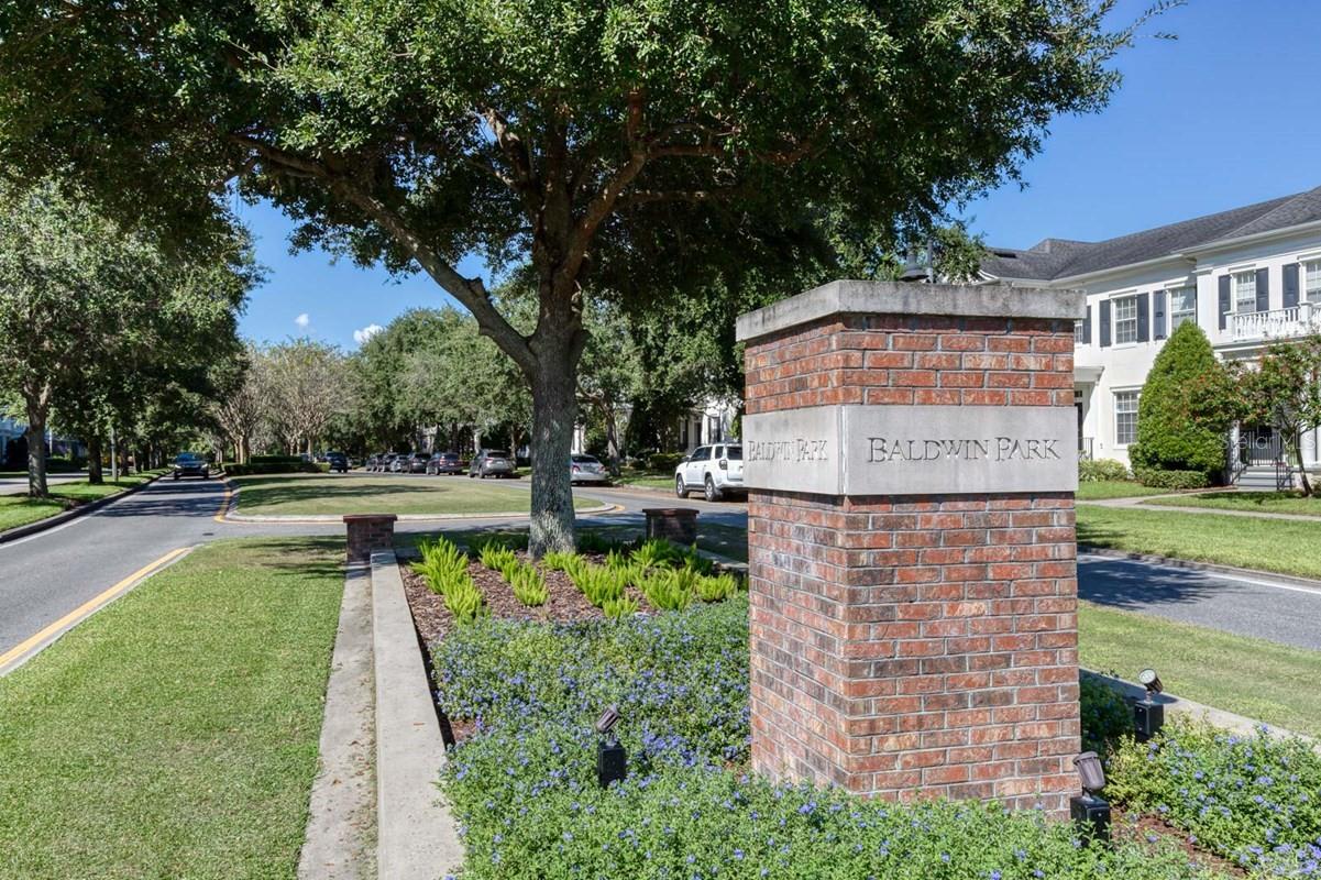 BALDWIN CROSSING - Residential