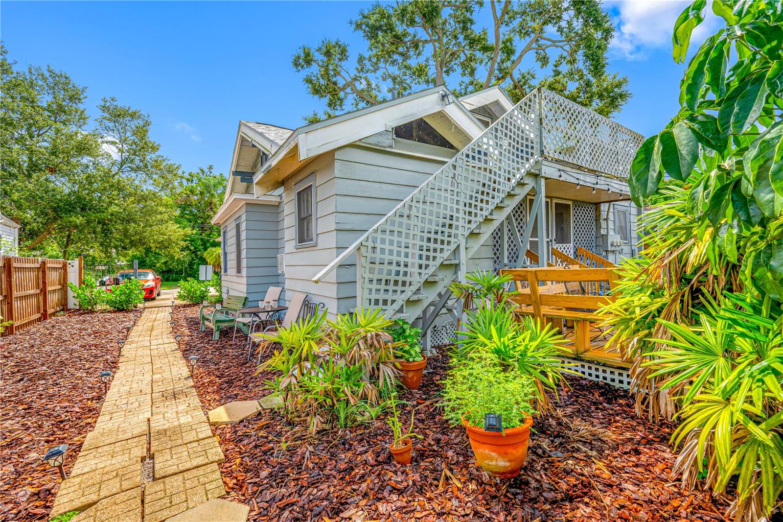 EDINA GARDEN OF EDEN - Residential Income