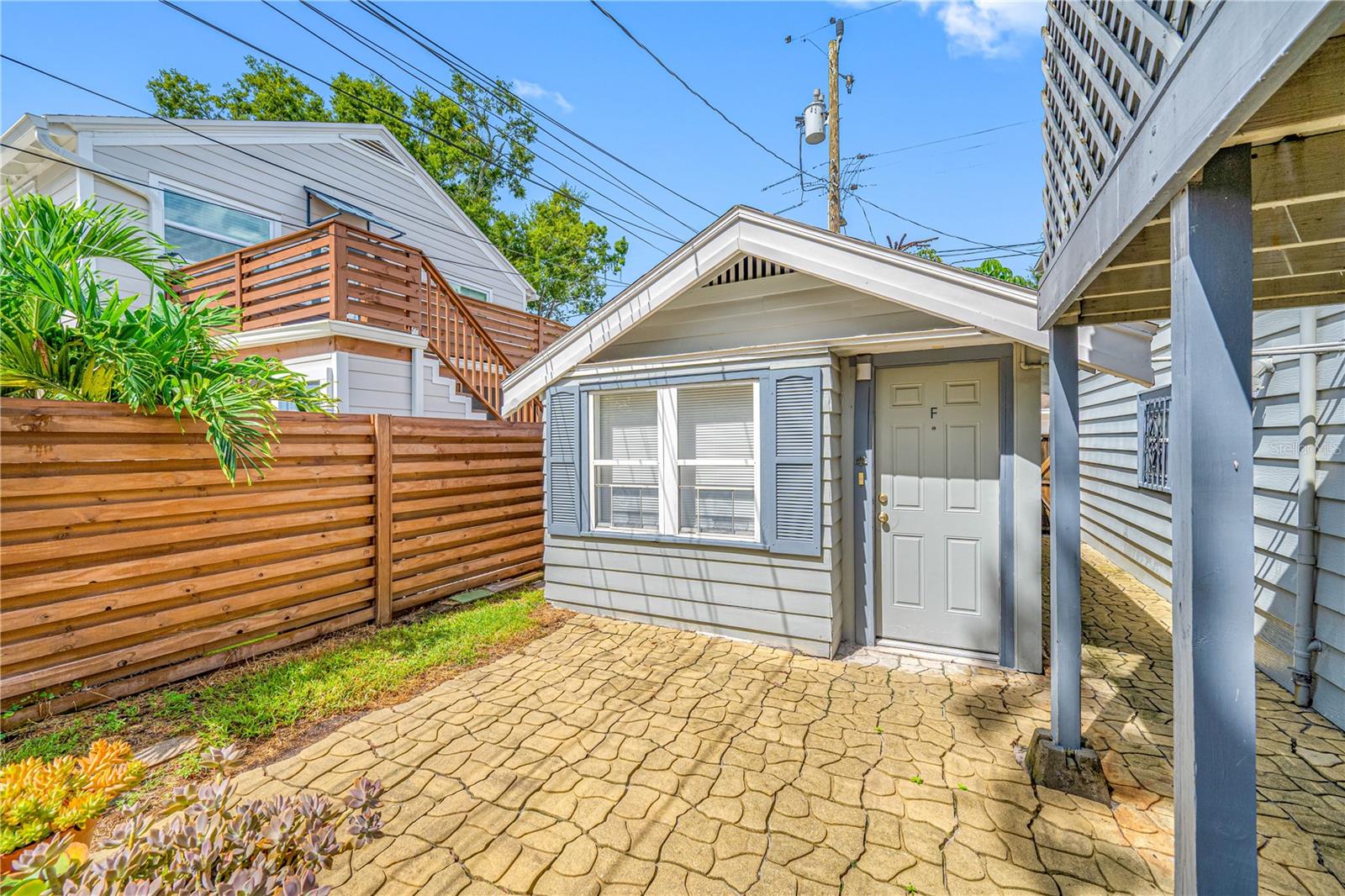 EDINA GARDEN OF EDEN - Residential Income