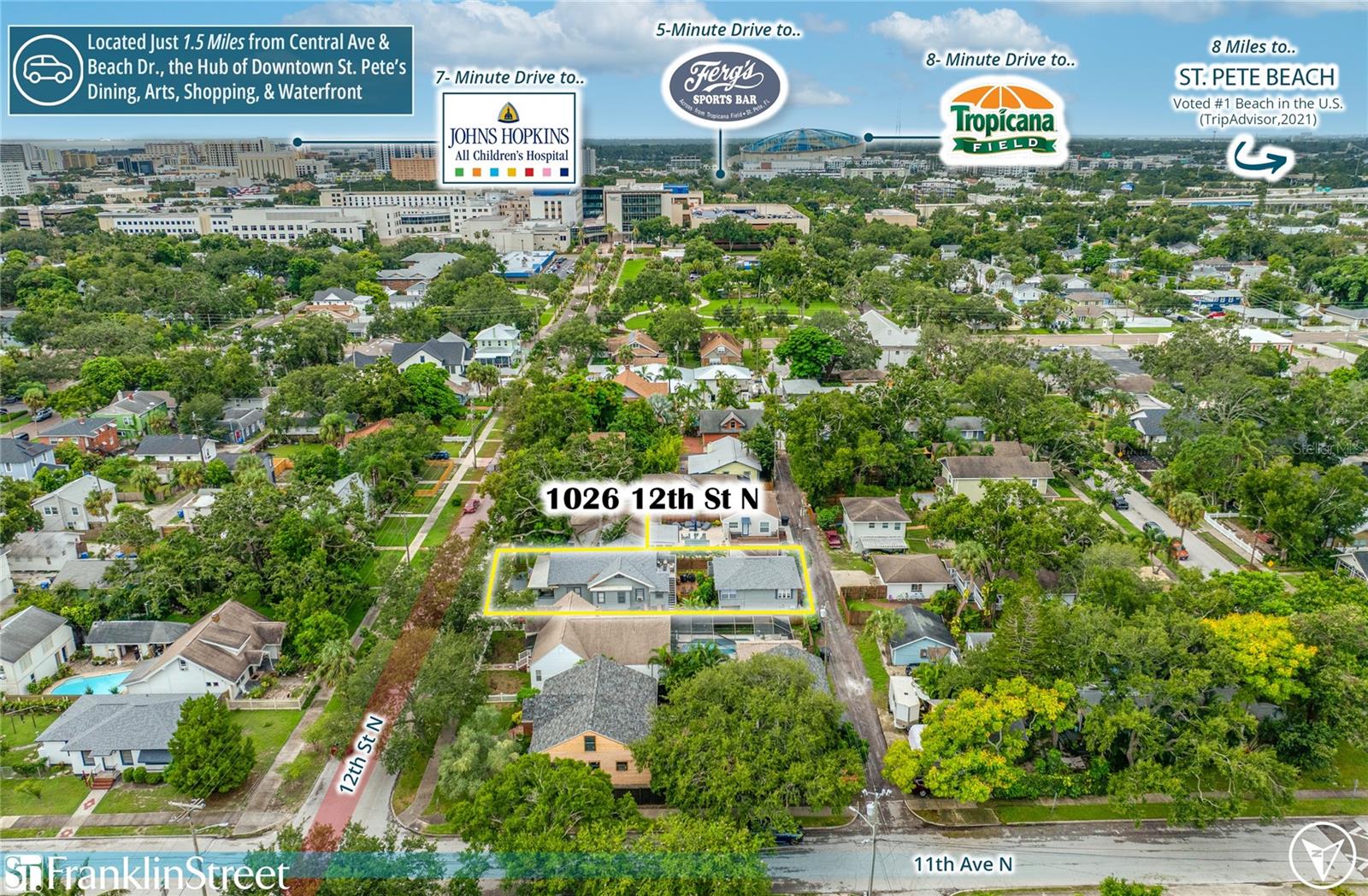 EDINA GARDEN OF EDEN - Residential Income