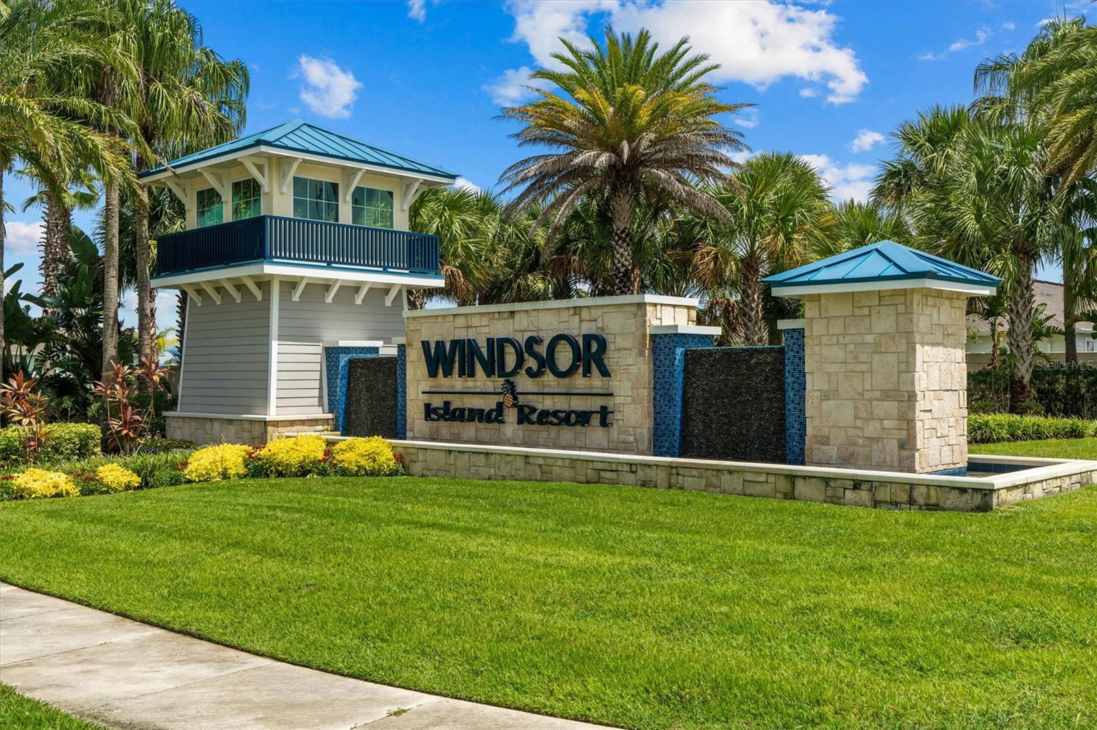 WINDSOR ISLAND RESIDENCE - Residential