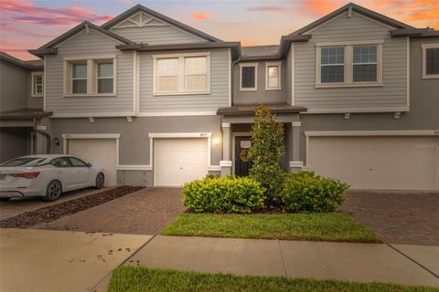 Photo of 8977 Gallantree Place, Land O Lakes, FL 34637 (MLS # W7878430)