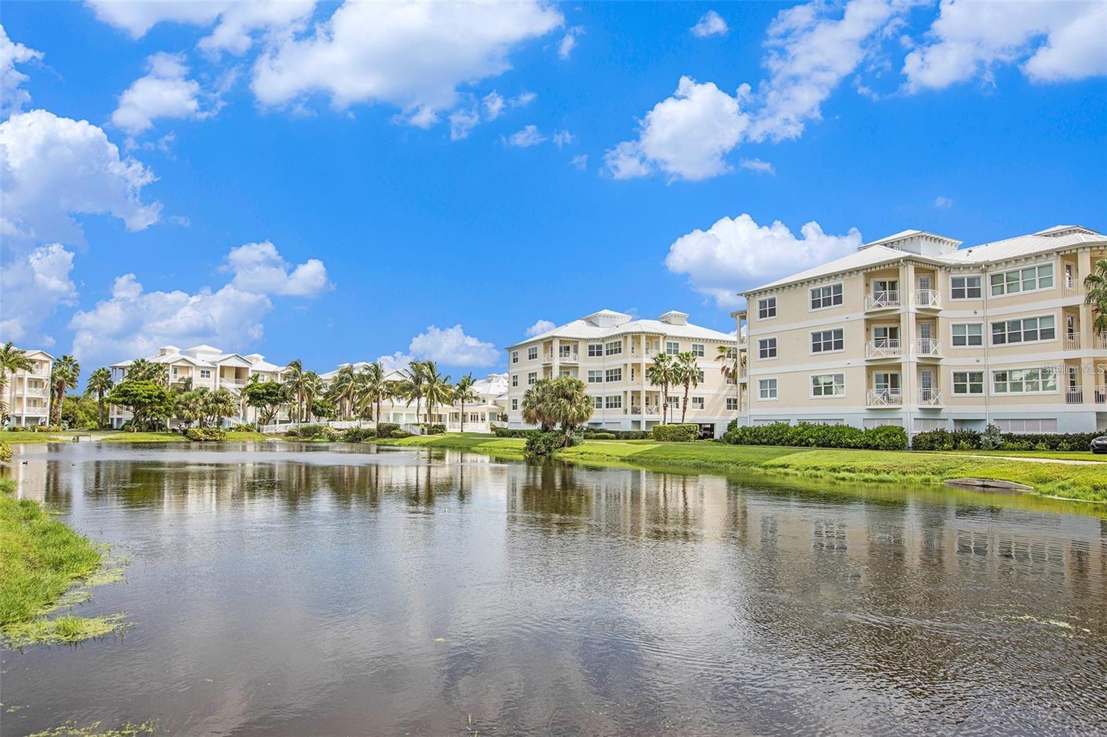 PALMA SOLA BAY CLUB PH 6 OR2658/5907 - Residential