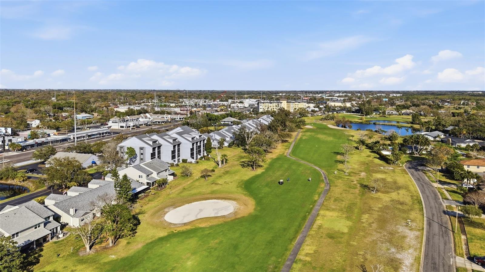 LINKS THE CONDO - Residential