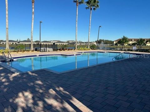 A home in KISSIMMEE