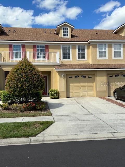 A home in KISSIMMEE