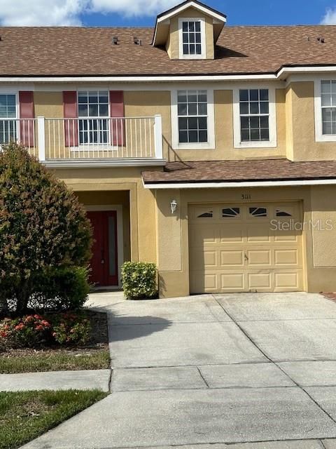 A home in KISSIMMEE