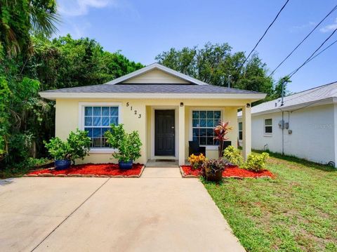 5123 PINELAND AVENUE PORT ORANGE FL 32127