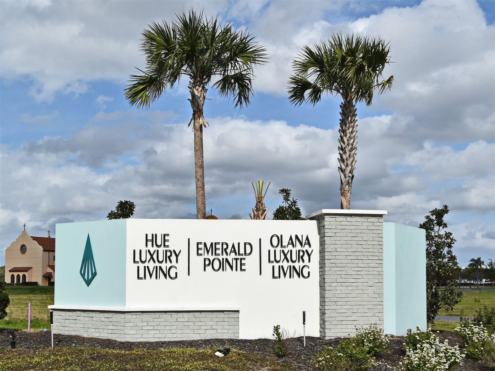 EMERALD POINTE AT BERYL LANDING - Residential Lease