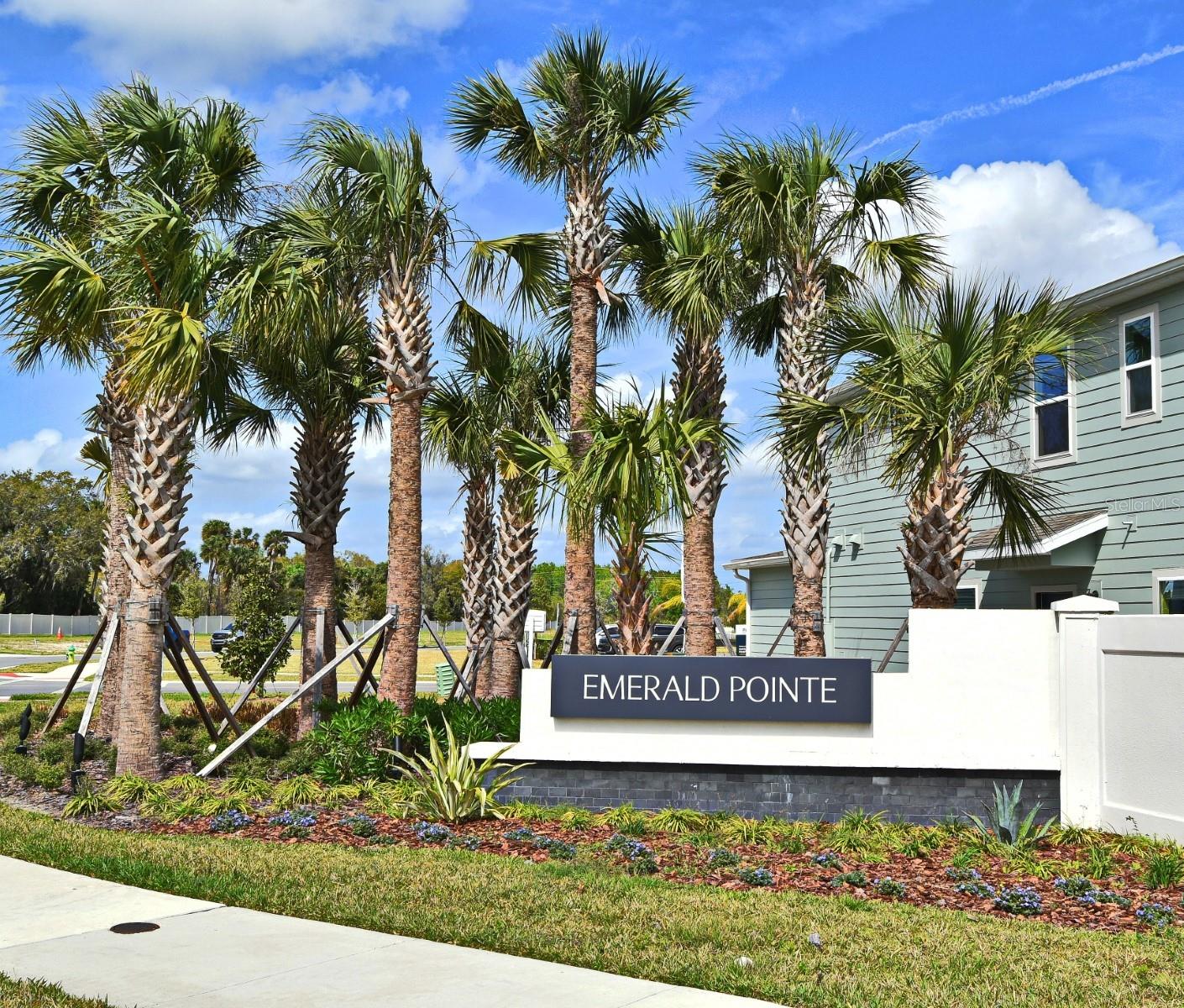 EMERALD POINTE AT BERYL LANDING - Residential Lease