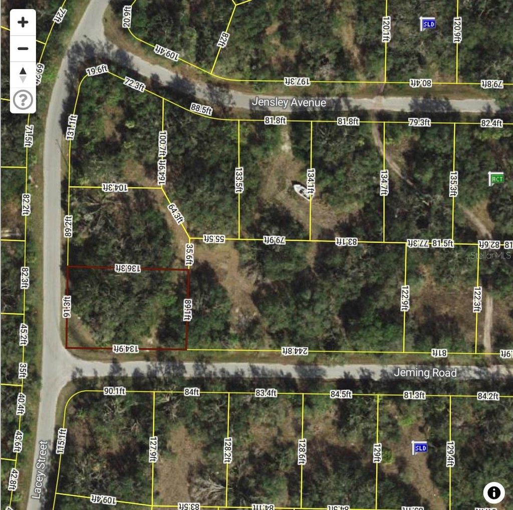 Photo of Jeming Road, North Port, FL 34286 (MLS # N6143276)