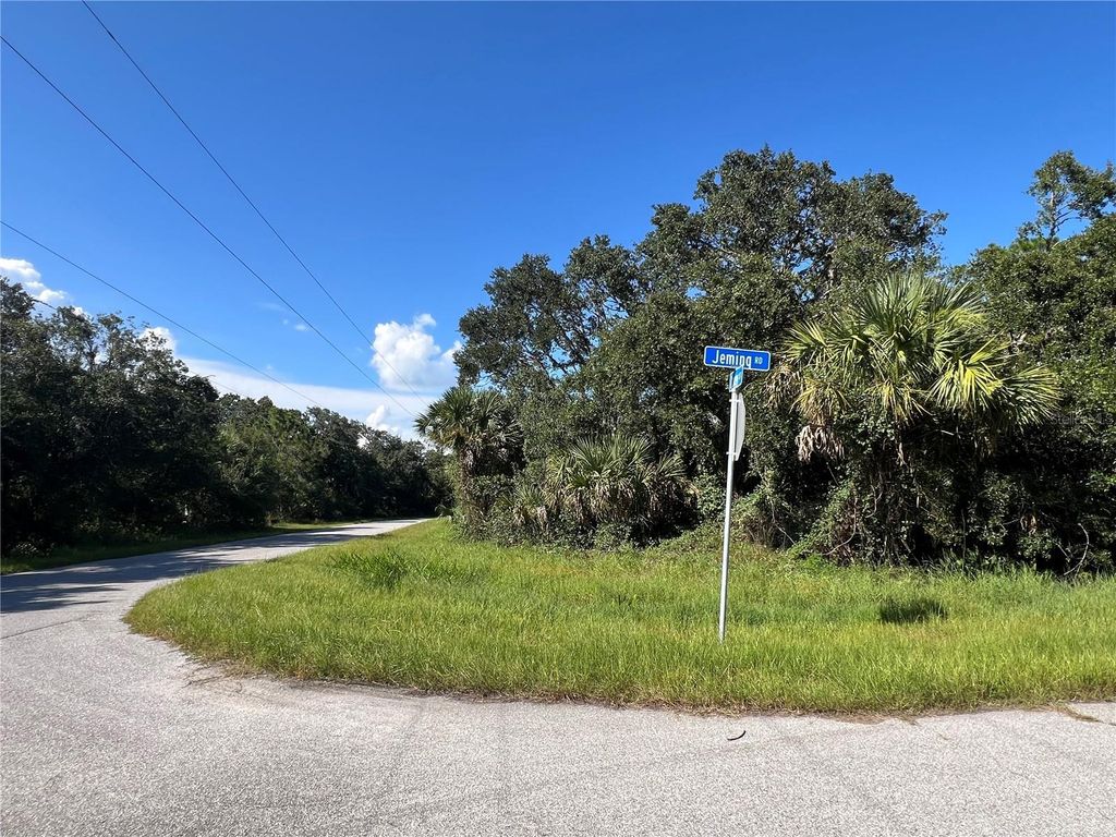 Photo of Jeming Road, North Port, FL 34286 (MLS # N6143276)