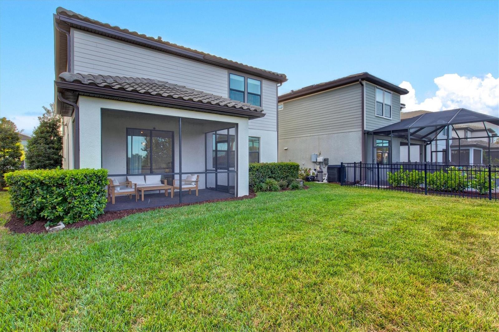 SAPPHIRE POINT PH I & II SUBPH 1A, 1B, 1 - Residential Lease