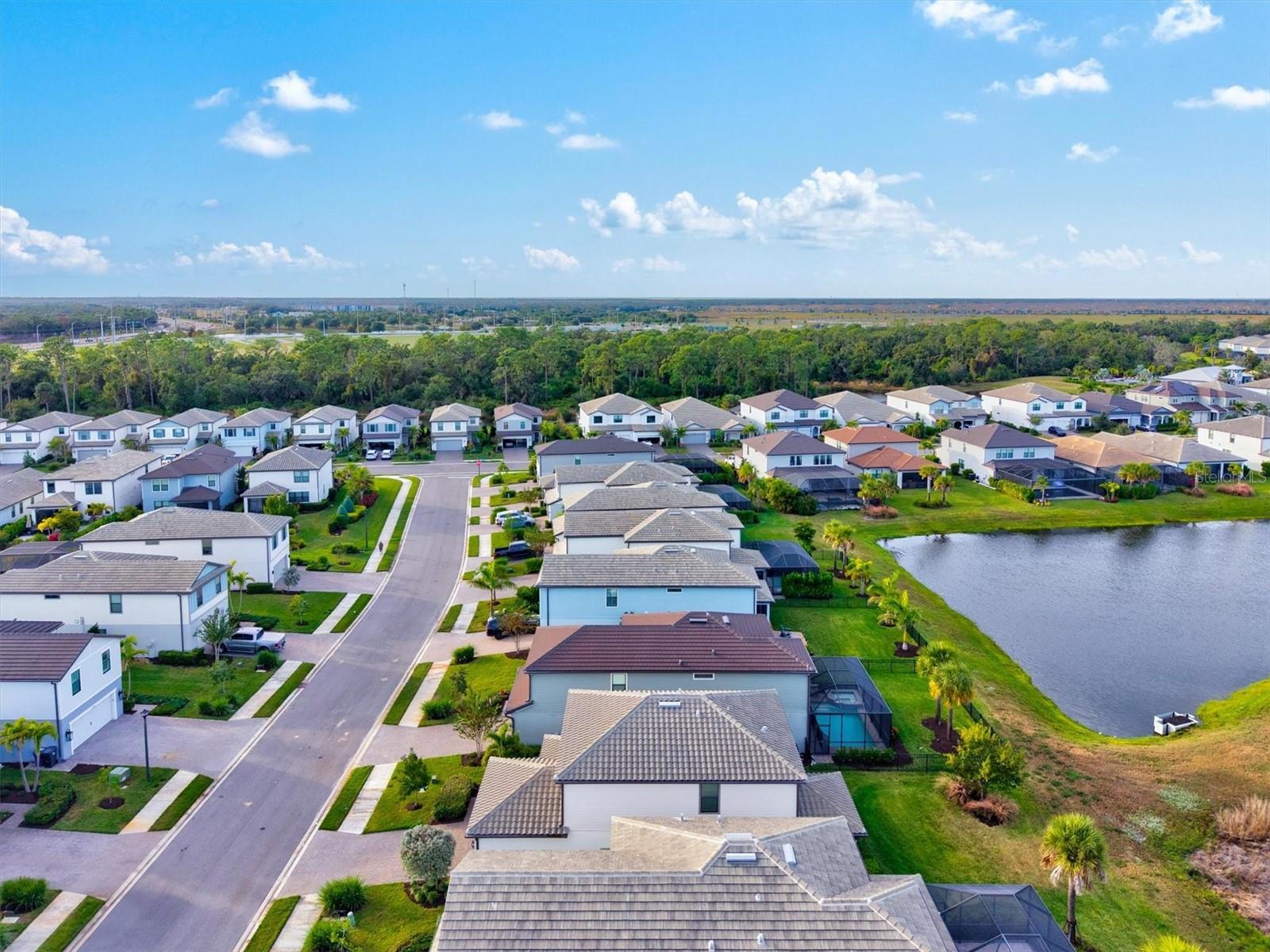 SAPPHIRE POINT PH I & II SUBPH 1A, 1B, 1 - Residential Lease