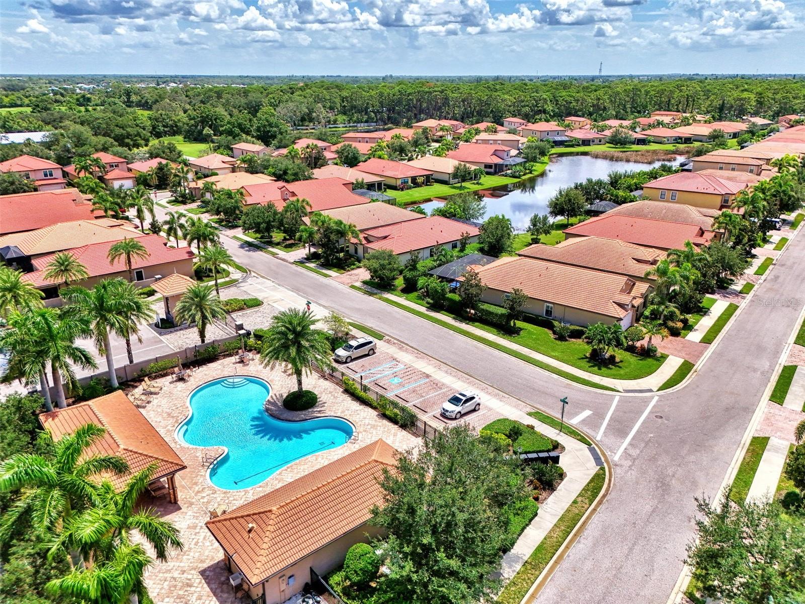 CALUSA PARK - Residential